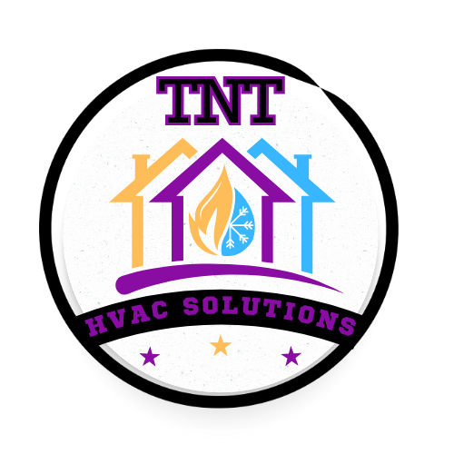 TNT HVAC Solutions Logo